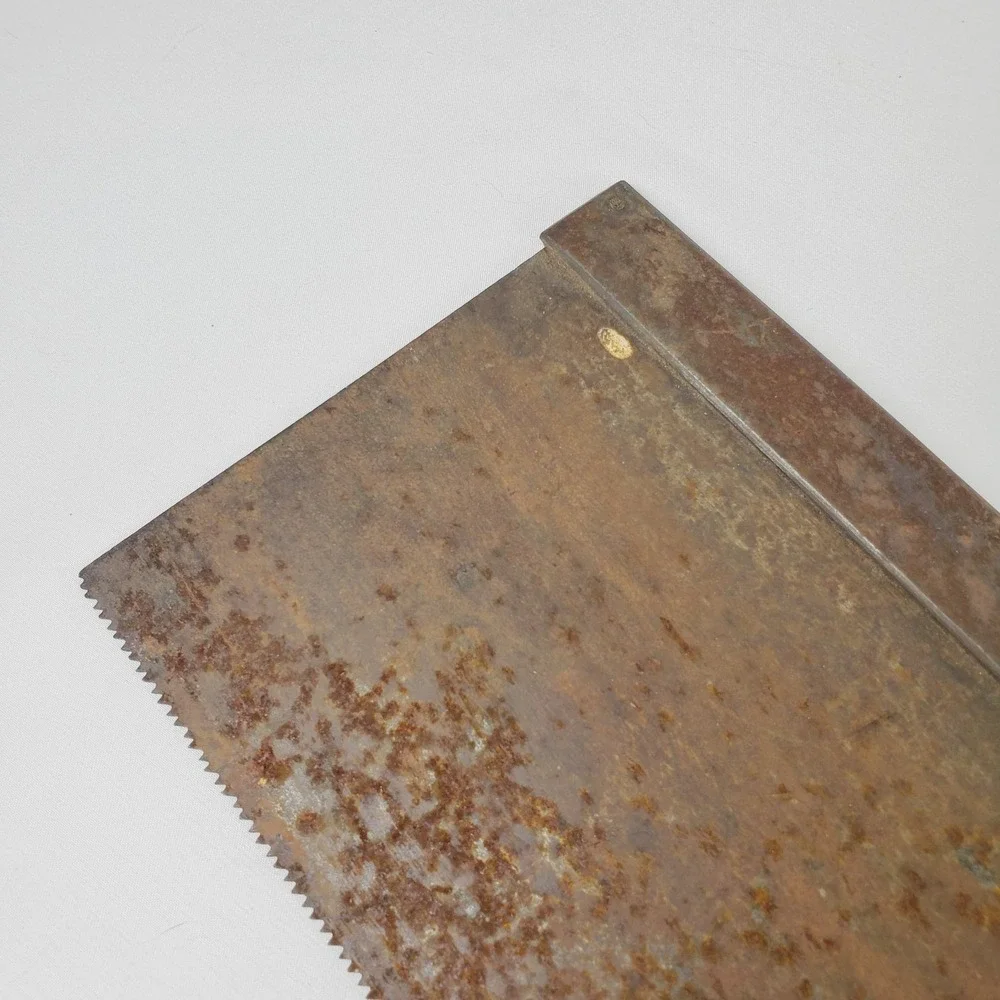 Vintage E.C. Atkins Indianapolis Miter Saw 24